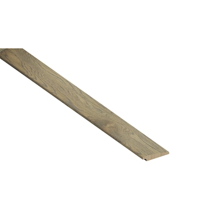 Msi Chestnut Heights 043 Thick X 149 Wide X 78 Length Reducer Molding ZOR-LVT-T-0385